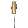 Yacolt Wall Lamp - Brass Metal