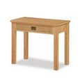 Salisbury Lite Desk - 1 Drawer - Oak