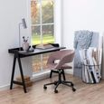 Miso Writing Desk - Black