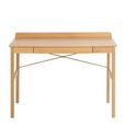 Paul Desk - 1 Drawer - Oak