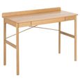 Paul Desk - 1 Drawer - Oak