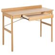 Paul Desk - 1 Drawer - Oak