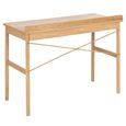 Paul Desk - 1 Drawer - Oak