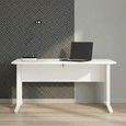 Prima Desk - 150cm - White