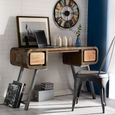 Aspen Writing Desk - Industrial - Reclaimed Wood