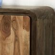 Aspen Writing Desk - Industrial - Reclaimed Wood