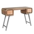 Aspen Writing Desk - Industrial - Reclaimed Wood