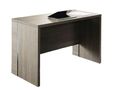 Tivoli Office Desk - 120cm - Grey Wood