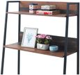 Alpena Rustic Oak 1 Drawer Desk