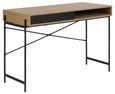 Angus Writing Desk - Oak