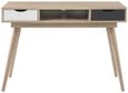 Anson 2 Drawer Desk - Variant Available