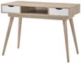 Anson 2 Drawer Desk - Variant Available