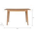 Ashwicke Desk Natural