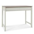 Bergen Grey Washed Oak & Soft Grey Desk