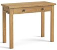 Burford Office Desk - Oak