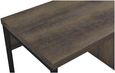 Caddo Desk in Medium Brown - 9892096COMUK