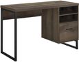 Caddo Desk in Medium Brown - 9892096COMUK