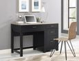 Castro Lift Top Office Desk in Black - 9257196COMUK