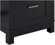 Castro Lift Top Office Desk in Black - 9257196COMUK
