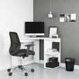 Cecil Corner Home Office Desk - AW3120