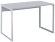 Clearance - Rauch Lias Silk Grey Desk - FSS15413