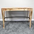 Desk - Wooden - 1 Drawer