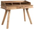 Hubli Solid Sheesham Wood Writing Desk