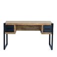 Jeronisht Desk - Mango Wood - 4 Drawer
