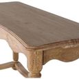 Latina Desk - Solid Acacia Wood - 1 Drawer