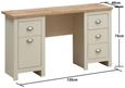 Lyman Study Desk - Variant Available