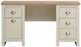 Lyman Study Desk - Variant Available