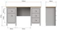 Lyman Study Desk - Variant Available