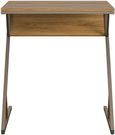 Nowata Regal Walnut Accent Table - 3076905COMNUK