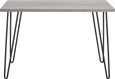 Obion Retro Desk in Grey Oak - 9851296PCOMUK