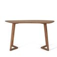 Ogliastra Desk - Natural Mango Wood