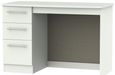 Sherwood Desk - 3 Drawer - Porcelain