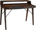 Sirani Dark Sheesham Wood Writing Desk