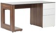 Solano Executive Computer Desk - ADSOR150-W