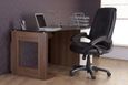 Solano Executive Computer Desk - ADSOR150-W