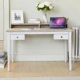 Signature Grey Painted Desk