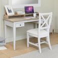 Signature Grey Painted Desk