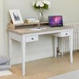 Signature Grey Painted Desk