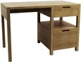 Taranto Writing Desk - Oak