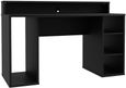Tezaur Black Gaming Desk
