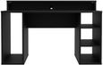 Tezaur Black Gaming Desk