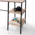 Tribeca Writing Desk - Oak