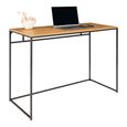 Vita Writing Desk - Natural Wood