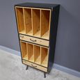 Filing Cabinet - Tall - Fir Wood