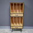 Filing Cabinet - Tall - Fir Wood