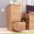 Mobel Oak Filing Cabinet